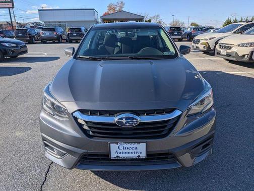 2021 Subaru Legacy Premium