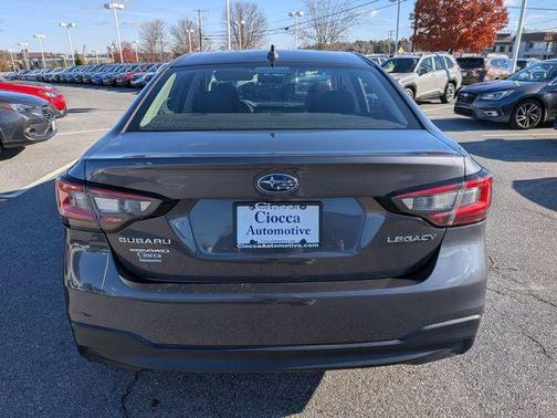 2021 Subaru Legacy Premium