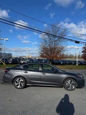 2021 Subaru Legacy Premium