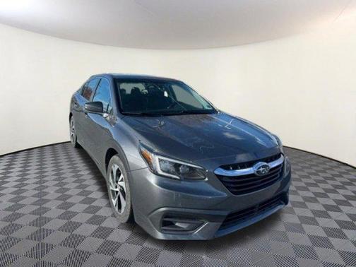 2021 Subaru Legacy Premium