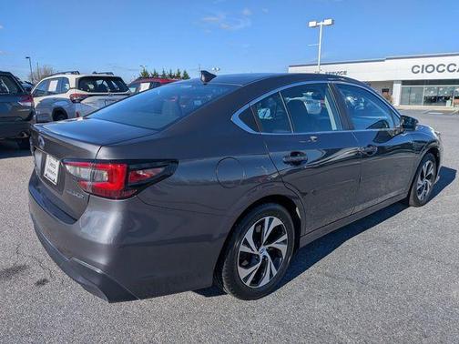 2021 Subaru Legacy Premium