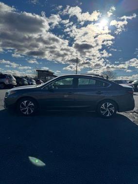 2021 Subaru Legacy Premium