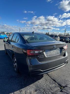 2021 Subaru Legacy Premium