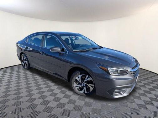 2021 Subaru Legacy Premium