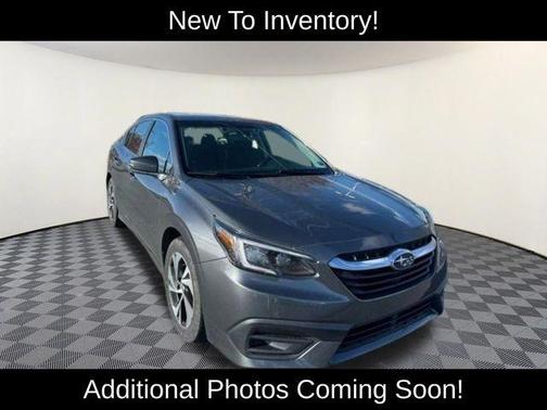 2021 Subaru Legacy Premium