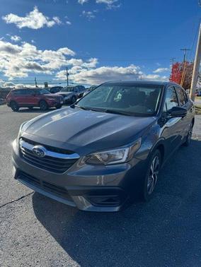 2021 Subaru Legacy Premium