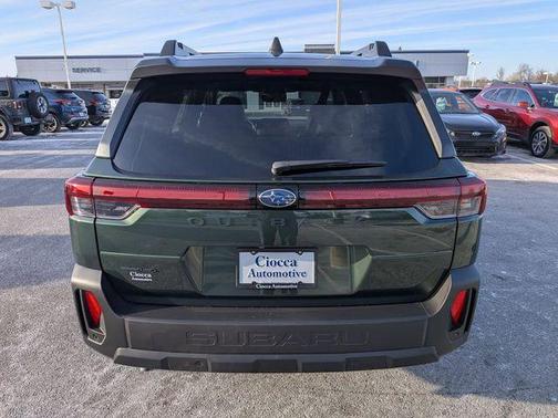 2026 Subaru Outback Limited