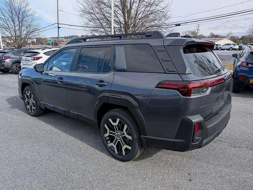 Gray Metallic 2026 Subaru Outback Touring XT