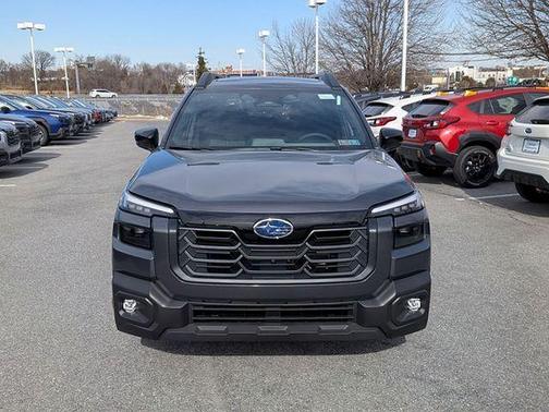 Gray Metallic 2026 Subaru Outback Touring XT
