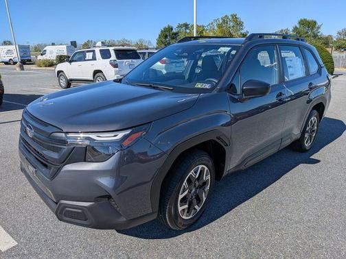 2025 Subaru Forester 