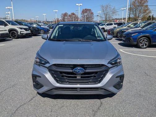Ice Silver 2025 Subaru Legacy