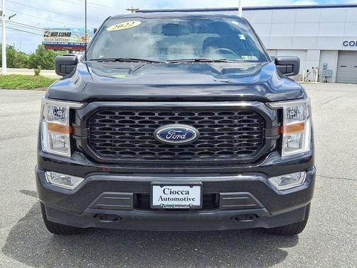 2022 Ford F-150 XL