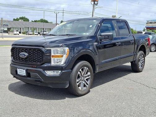 2022 Ford F-150 XL