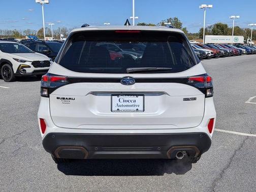 2025 Subaru Forester Hybrid Sport