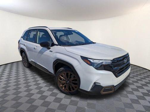 2025 Subaru Forester Hybrid Sport