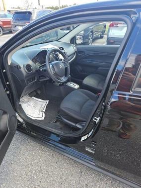 2019 Mitsubishi Mirage G4 ES