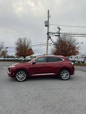 2024 Buick Envision Avenir