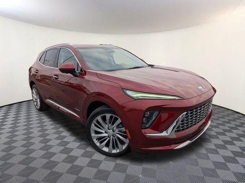 2024 Buick Envision Avenir