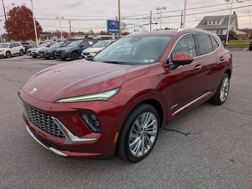 2024 Buick Envision Avenir