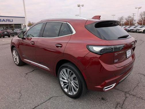 2024 Buick Envision Avenir