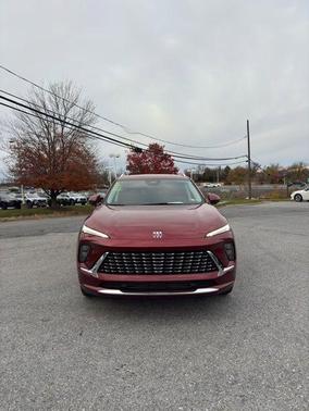 2024 Buick Envision Avenir