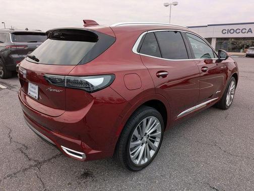 2024 Buick Envision Avenir