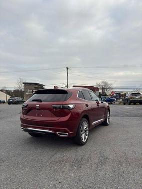 2024 Buick Envision Avenir