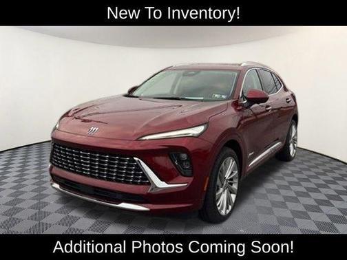 2024 Buick Envision Avenir