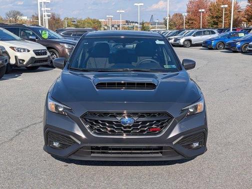 2025 Subaru WRX Premium