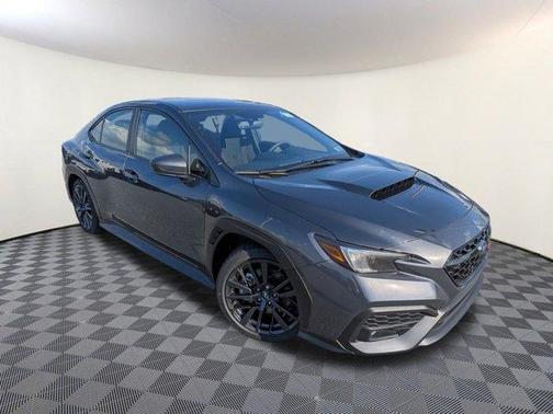 2025 Subaru WRX Premium