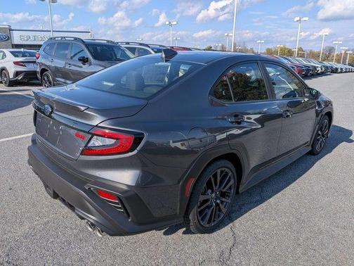 2025 Subaru WRX Premium