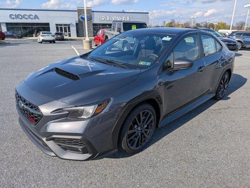2025 Subaru WRX Premium