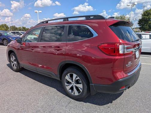 2025 Subaru Ascent Premium