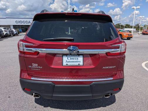 2025 Subaru Ascent Premium