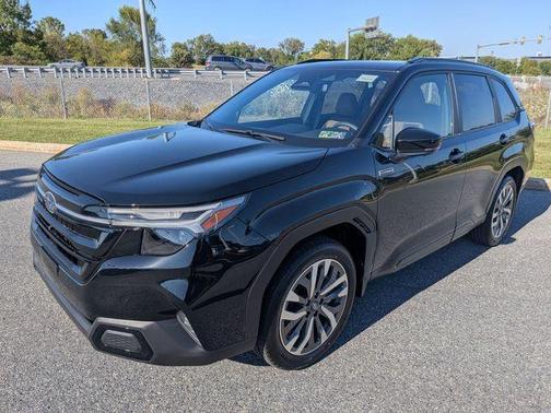 2025 Subaru Forester Hybrid Touring