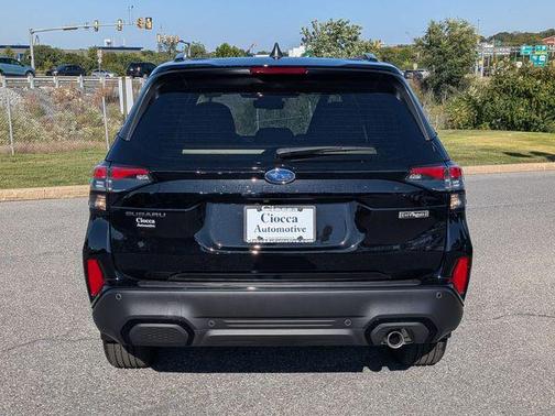 2025 Subaru Forester Hybrid Touring