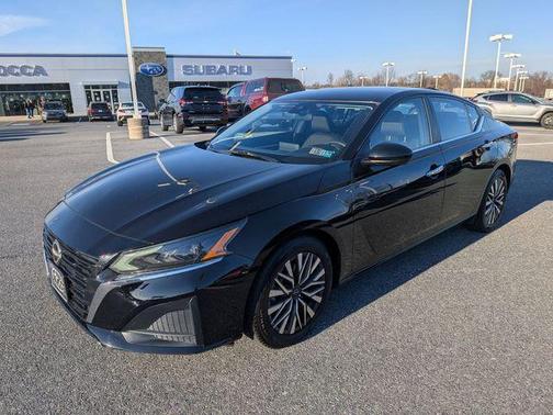 2023 Nissan Altima 2.5 SV