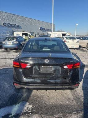 2023 Nissan Altima 2.5 SV