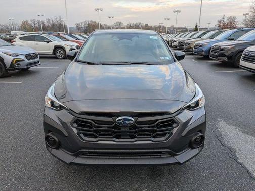 2026 Subaru Crosstrek Base