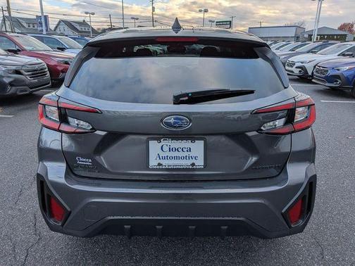 2026 Subaru Crosstrek Base