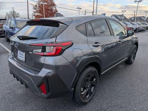 2026 Subaru Crosstrek Base