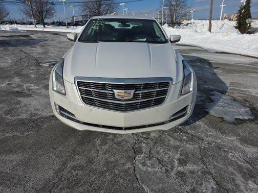 2015 Cadillac ATS 3.6L Luxury