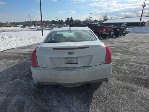 2015 Cadillac ATS 3.6L Luxury
