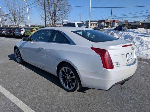 2015 Cadillac ATS 3.6L Luxury