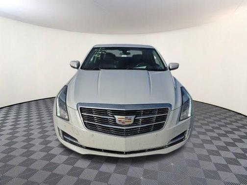 2015 Cadillac ATS 3.6L Luxury