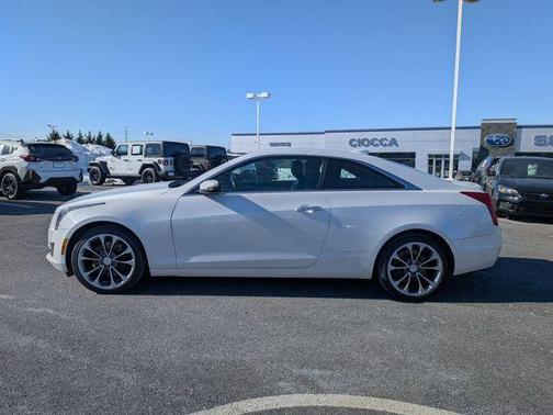 2015 Cadillac ATS 3.6L Luxury