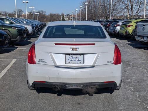 2015 Cadillac ATS 3.6L Luxury