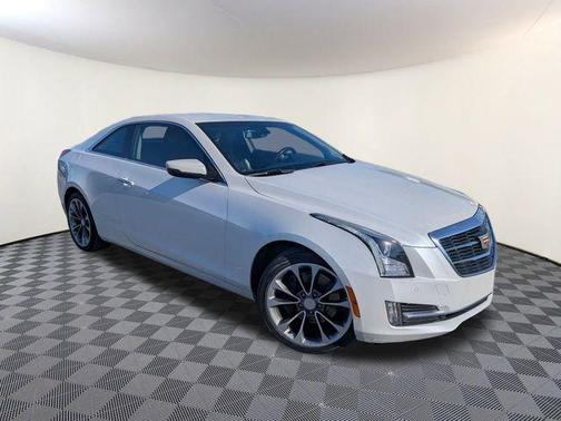 2015 Cadillac ATS 3.6L Luxury