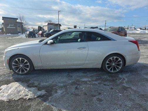 2015 Cadillac ATS 3.6L Luxury