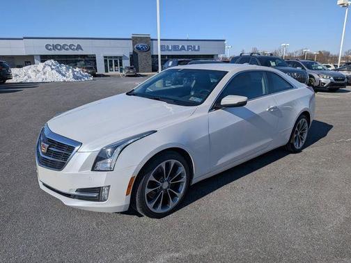 2015 Cadillac ATS 3.6L Luxury